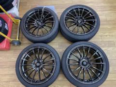 weds (Weds)
WedsSport (Sports)
SPORT
SA-15R
+
DUNLOP (Dunlop)
DIREZZA
DZ102