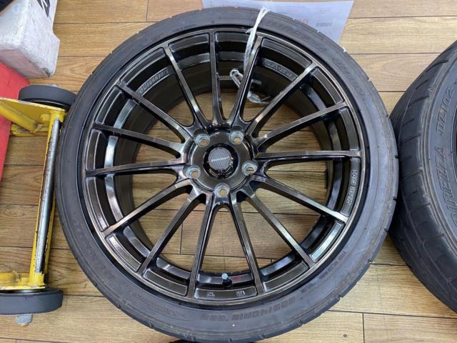 weds (Weds)
WedsSport (Sports)
SPORT
SA-15R
+
DUNLOP (Dunlop)
DIREZZA
DZ102