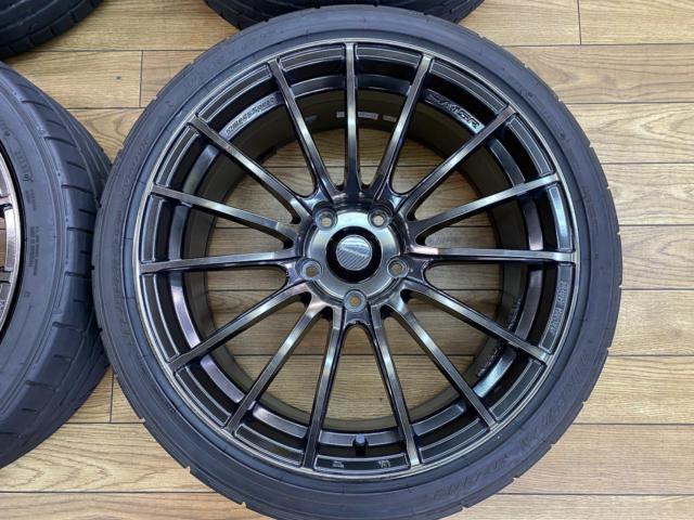 weds (Weds)
WedsSport (Sports)
SPORT
SA-15R
+
DUNLOP (Dunlop)
DIREZZA
DZ102