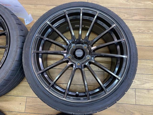 weds (Weds)
WedsSport (Sports)
SPORT
SA-15R
+
DUNLOP (Dunlop)
DIREZZA
DZ102
