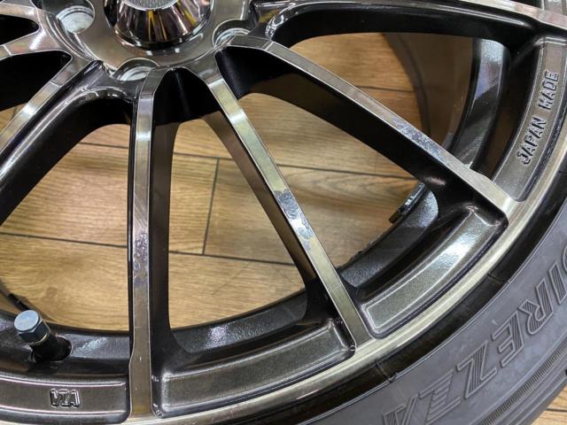 weds (Weds)
WedsSport (Sports)
SPORT
SA-15R
+
DUNLOP (Dunlop)
DIREZZA
DZ102