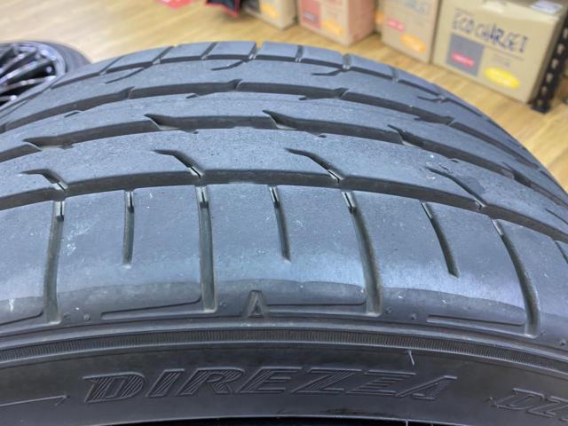 weds (Weds)
WedsSport (Sports)
SPORT
SA-15R
+
DUNLOP (Dunlop)
DIREZZA
DZ102