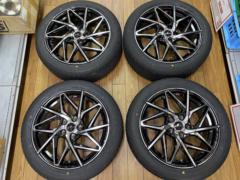 weds(ウェッズ) LEONIS(レオニス) IT  + BRIDGESTONE(ブリヂストン) TURANZA T001