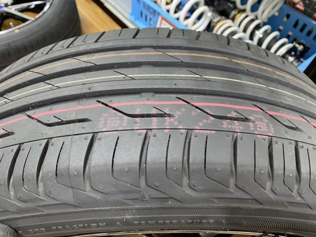weds(ウェッズ) LEONIS(レオニス) IT  + BRIDGESTONE(ブリヂストン) TURANZA T001