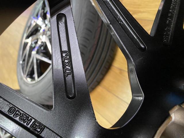 weds(ウェッズ) LEONIS(レオニス) IT  + BRIDGESTONE(ブリヂストン) TURANZA T001