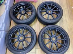 YOKOHAMA(ヨコハマ) ADVAN Racing(アドバンレーシング) ADVAN RACING RS2  + BRIDGESTONE(ブリヂストン) TOPRUN TS02