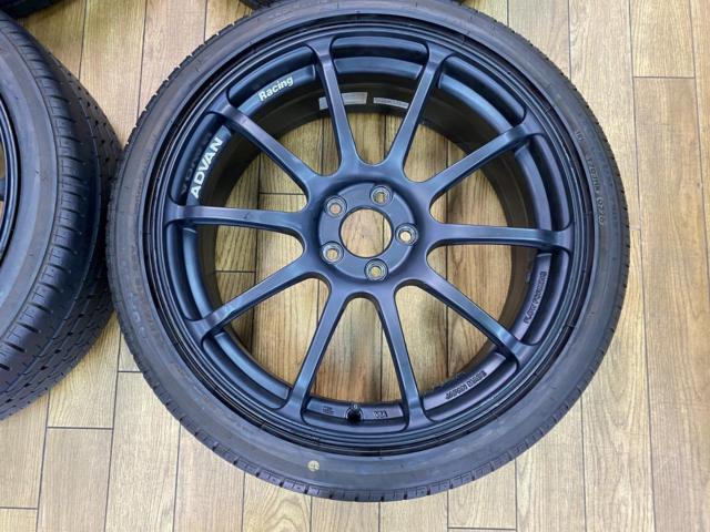 YOKOHAMA(ヨコハマ) ADVAN Racing(アドバンレーシング) ADVAN RACING RS2  + BRIDGESTONE(ブリヂストン) TOPRUN TS02