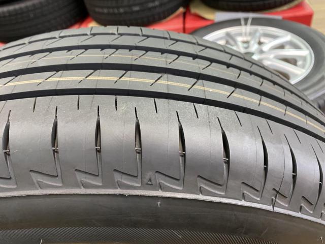 BRIDGESTONE(ブリヂストン) ECO FORME(エコフォルム) SE-15 (5HOLE)  + BRIDGESTONE(ブリヂストン) TURANZA T005A