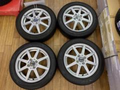 Climate/SUW(クライメイト)  ALIA  + DUNLOP(ダンロップ) ENASAVE RV505