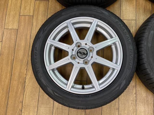 Climate/SUW(クライメイト)  ALIA  + DUNLOP(ダンロップ) ENASAVE RV505