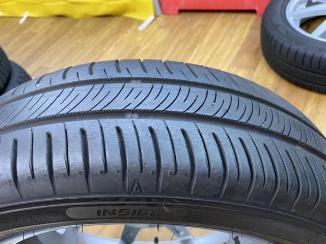 Climate/SUW(クライメイト)  ALIA  + DUNLOP(ダンロップ) ENASAVE RV505