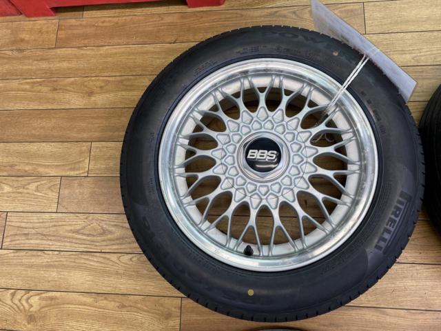 BBS (BB es)
RG (Nissan Genuine Parts)
+
PIRELLI (Pirelli)
POWERGY
TM