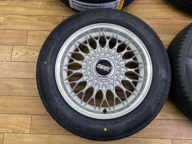 BBS (BB es)
RG (Nissan Genuine Parts)
+
PIRELLI (Pirelli)
POWERGY
TM