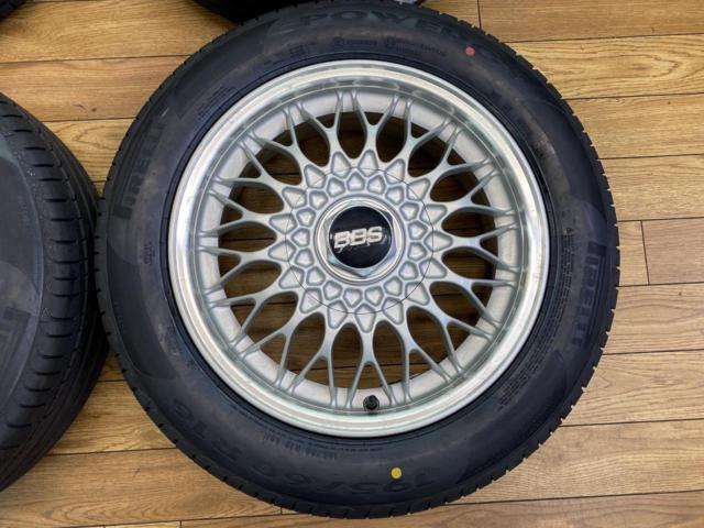 BBS (BB es)
RG (Nissan Genuine Parts)
+
PIRELLI (Pirelli)
POWERGY
TM