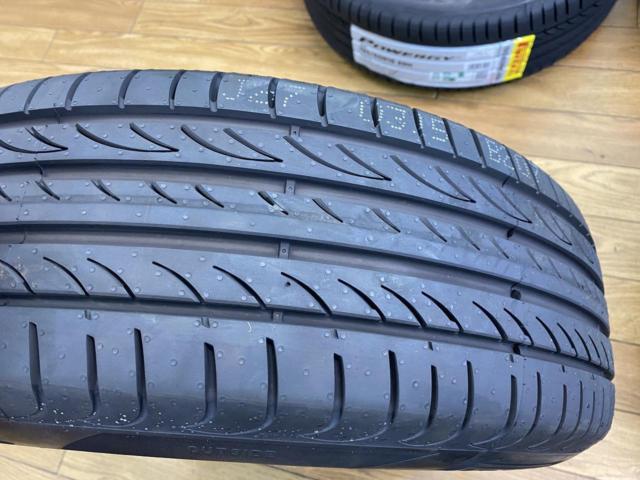 BBS (BB es)
RG (Nissan Genuine Parts)
+
PIRELLI (Pirelli)
POWERGY
TM