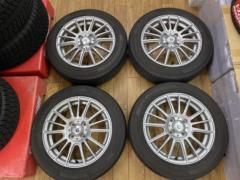 weds(ウェッズ)  G-Mach  + YOKOHAMA(ヨコハマ) BluEarth-FE AE30
