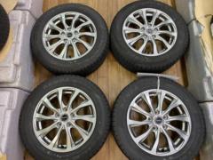 BRIDGESTONE(ブリヂストン) BALMINUM(バルミナ) TR10  + KENDA(ケンダ) ICETEC NEO KR36