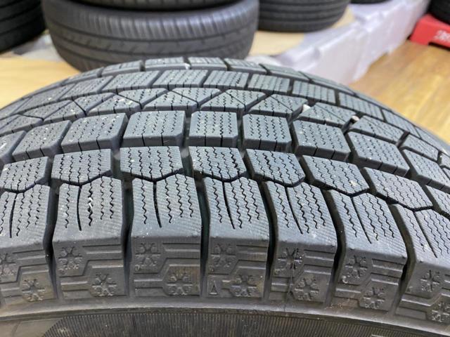 BRIDGESTONE(ブリヂストン) BALMINUM(バルミナ) TR10  + KENDA(ケンダ) ICETEC NEO KR36