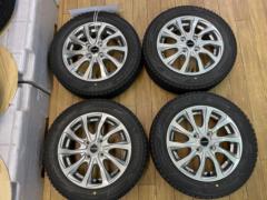 BRIDGESTONE(ブリヂストン) BALMINUM(バルミナ) TR10  + BRIDGESTONE(ブリヂストン) ブリザックVRX3