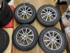 BADX(バドックス) D.O.S.(ディーオーエス) + BRIDGESTONE(ブリヂストン) ブリザックVRX2