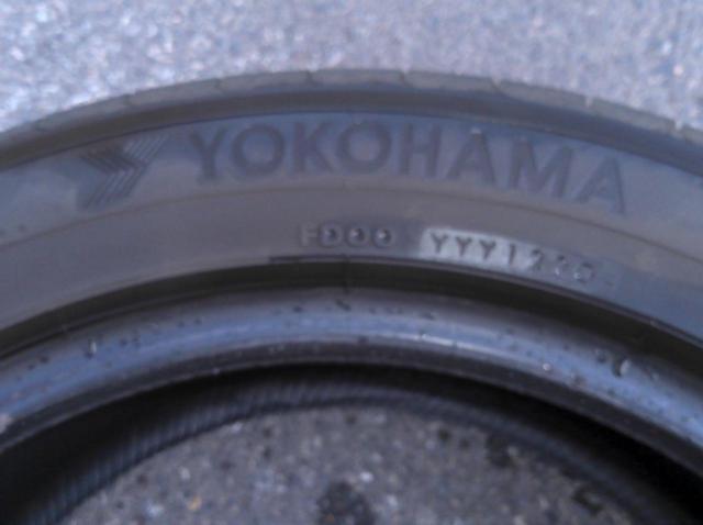 YOKOHAMA BluEarth RV-02