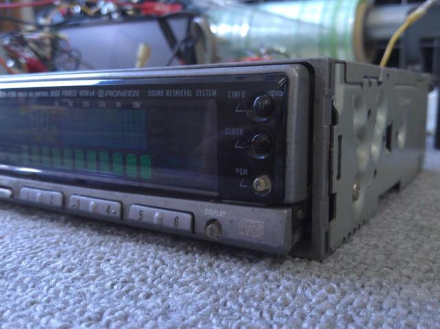 carrozzeria
DEH-P700