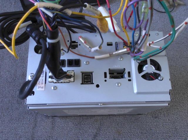 Panasonic CN-R330D