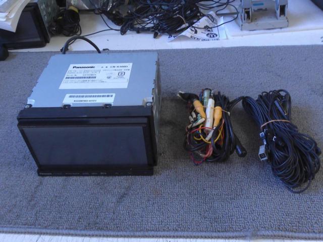 Panasonic CN-R300D