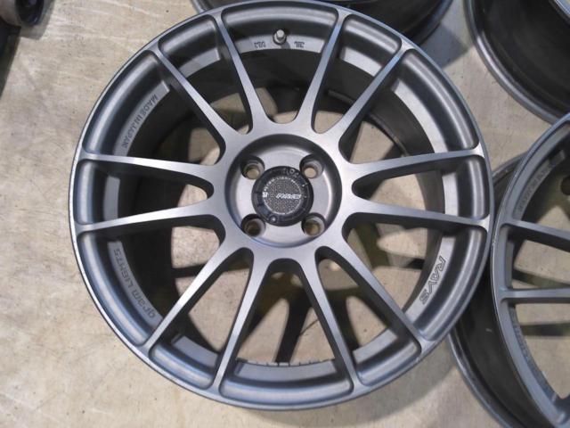 RAYS GRAM LIGHTS 57XTREME STD SPEC