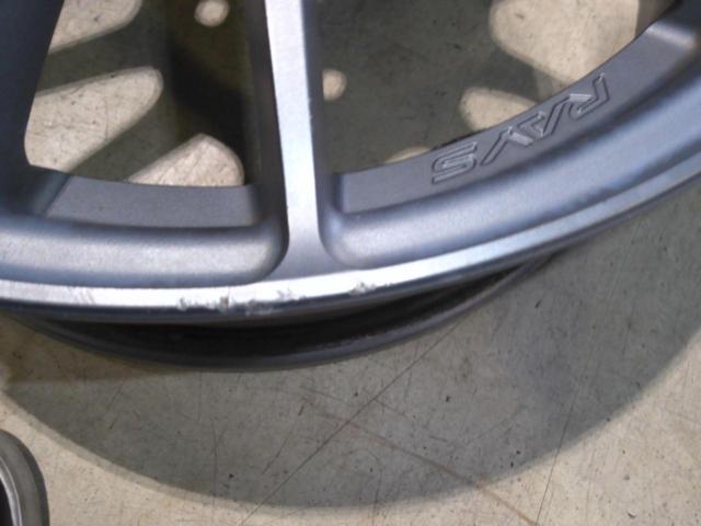 RAYS GRAM LIGHTS 57XTREME STD SPEC
