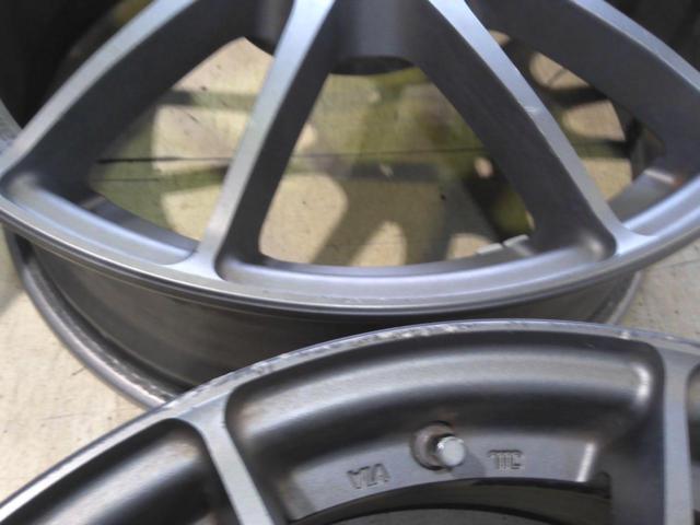RAYS GRAM LIGHTS 57XTREME STD SPEC