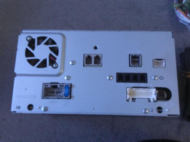 Panasonic CN-RE07WD