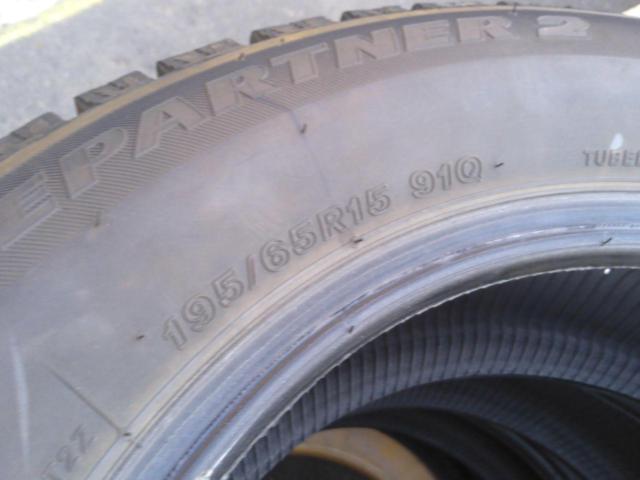BRIDGESTONE
ICE
PARTNER 2
