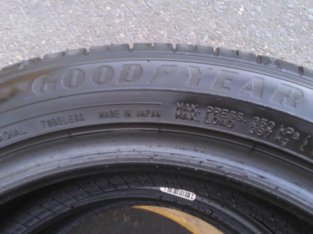 GOODYEAR EfficientGrip