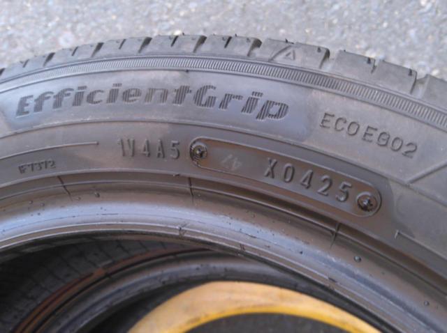 GOODYEAR EfficientGrip