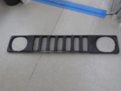 メーカー不明 JA11ジムニー社外 フロントグリル