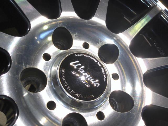 MONZA JAPAN WARWIC(ワーウィック) SFT-012 (5HOLE)