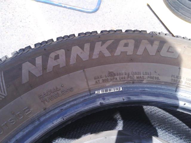 NANKANG ICE ACTIVA AW-1