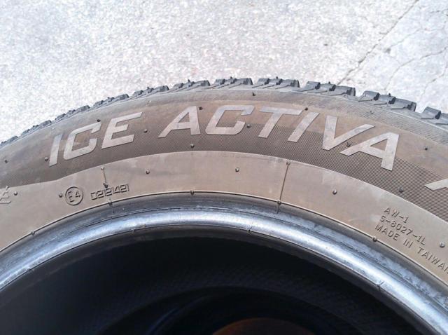 NANKANG ICE ACTIVA AW-1
