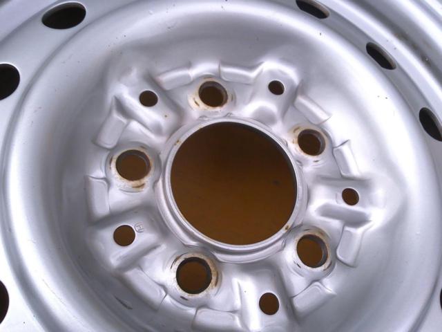TOPY(トピー) スチールホイール