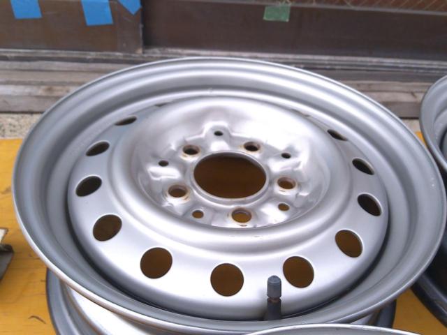 TOPY(トピー) スチールホイール