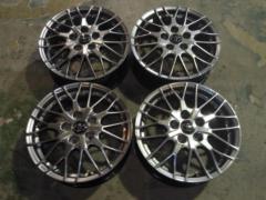 TOYOTA
80 Voxy genuine BBS mesh wheel