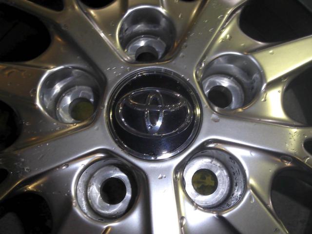 TOYOTA
80 Voxy genuine BBS mesh wheel