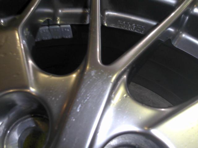 TOYOTA
80 Voxy genuine BBS mesh wheel