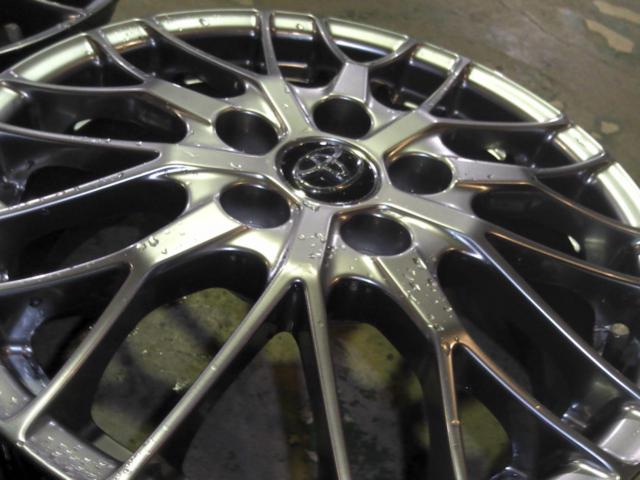 TOYOTA
80 Voxy genuine BBS mesh wheel