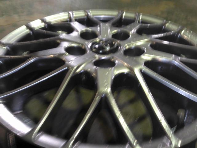TOYOTA
80 Voxy genuine BBS mesh wheel
