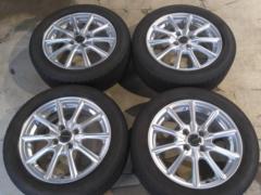 BRIDGESTONE(ブリヂストン) ECO FORME(エコフォルム) SE-15 (4HOLE)  + BRIDGESTONE(ブリヂストン) NEXTRY