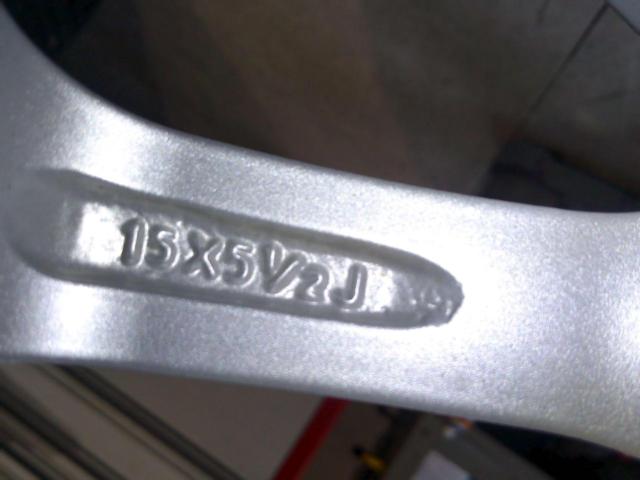 BRIDGESTONE(ブリヂストン) ECO FORME(エコフォルム) SE-15 (4HOLE)  + BRIDGESTONE(ブリヂストン) NEXTRY