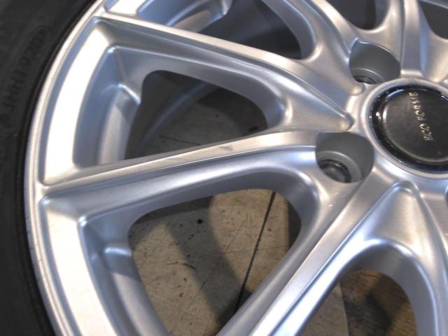 BRIDGESTONE(ブリヂストン) ECO FORME(エコフォルム) SE-15 (4HOLE)  + BRIDGESTONE(ブリヂストン) NEXTRY