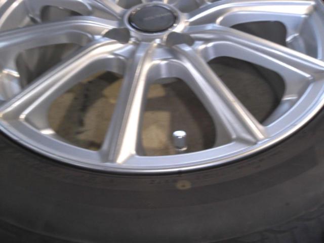 BRIDGESTONE(ブリヂストン) ECO FORME(エコフォルム) SE-15 (4HOLE)  + BRIDGESTONE(ブリヂストン) NEXTRY